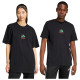 Adidas Unisex κοντομάνικη μπλούζα Lounge Pizza Graphic Tee